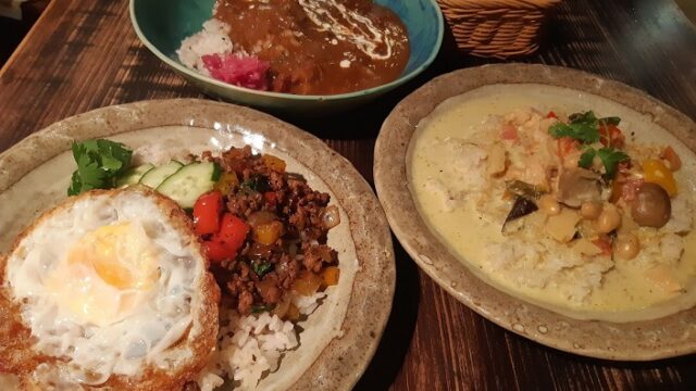 タイ料理と写真映えデザートが人気！海部郡飛島村のお花屋さんカフェ